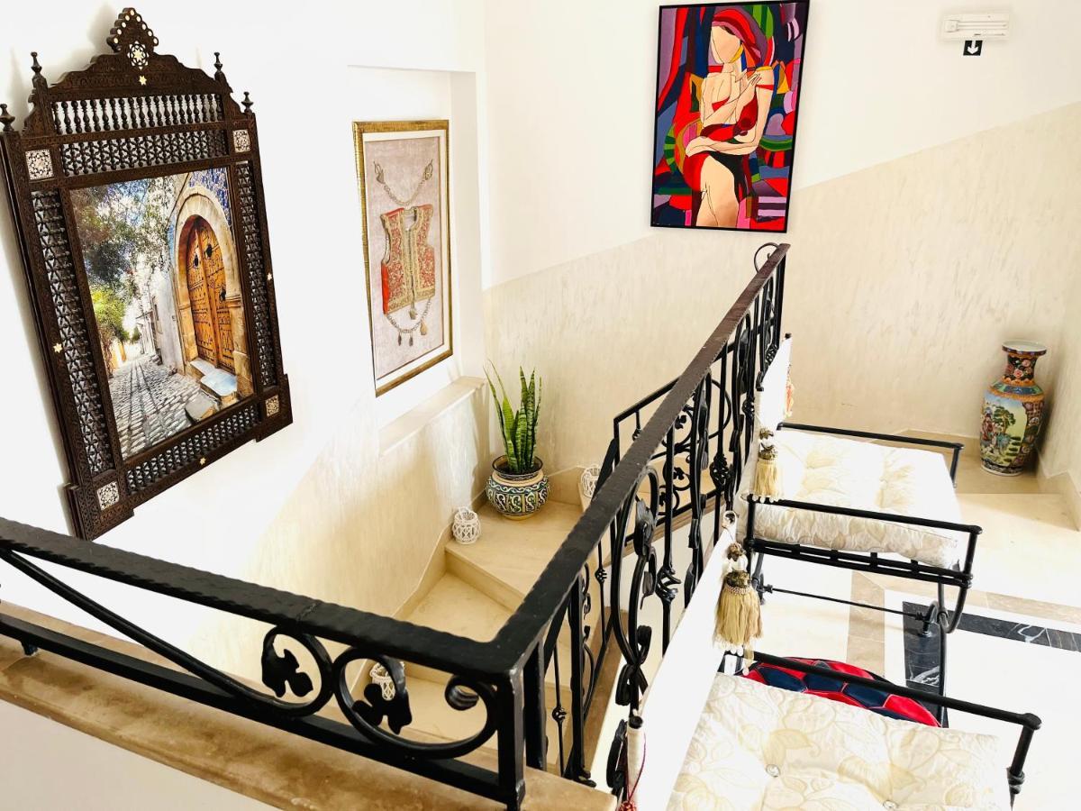 Dar Khereddine Tunis Zewnętrze zdjęcie