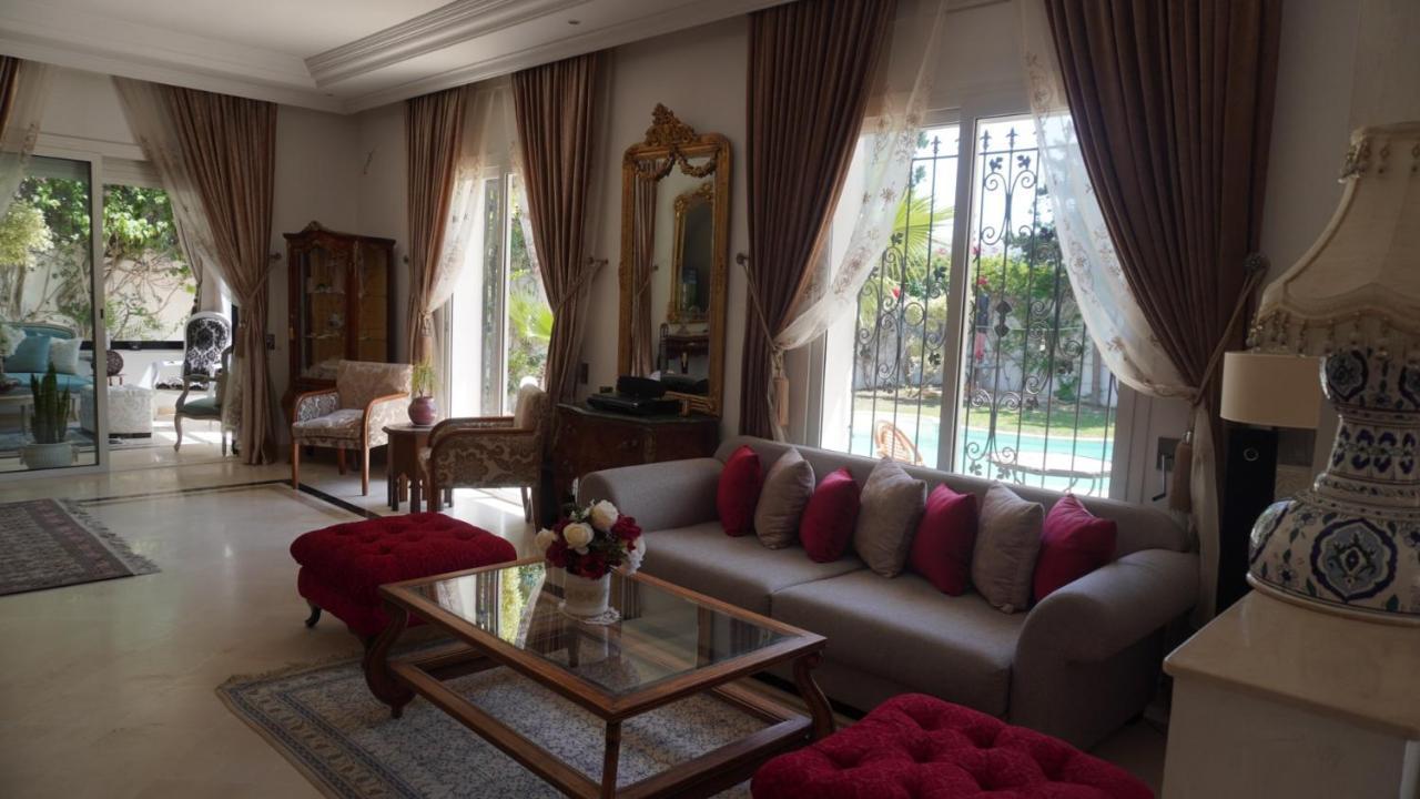 Dar Khereddine Tunis Zewnętrze zdjęcie